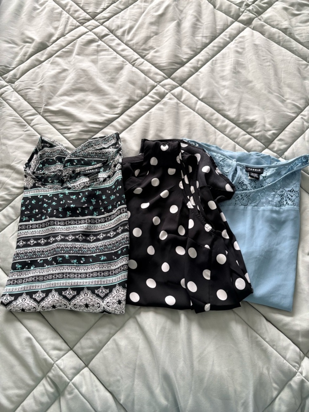 Torrid Size 1 Shirt Bundle